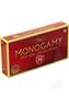 Monogamy: A Hot Affairwith Your Partner - Spanish Language Board Game
